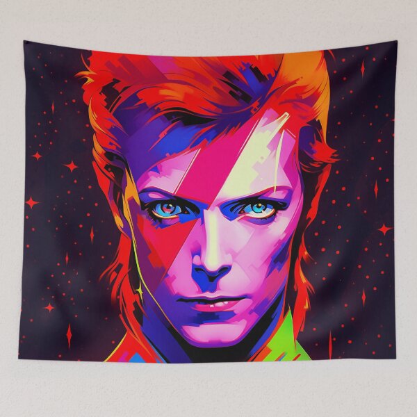 Item preview, Neo Bowie designed and sold by 2toastdesign.
