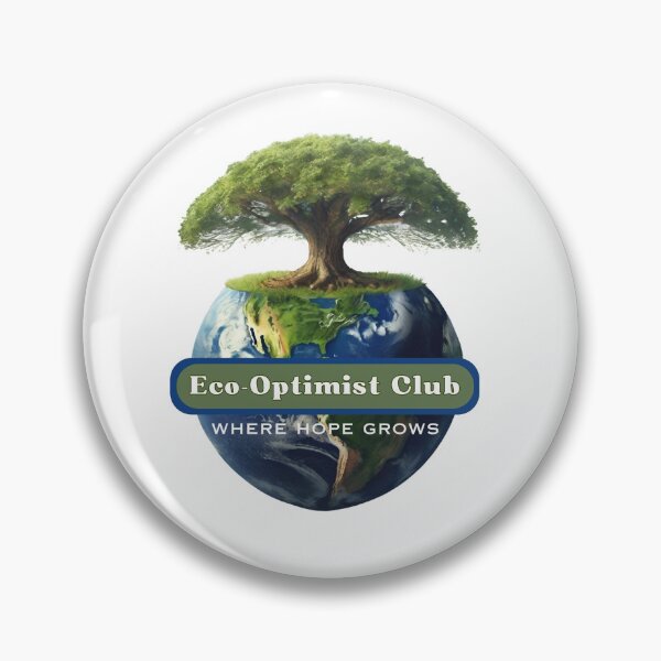 Item preview, Eco-Optimist Club designed and sold by TempoTees.