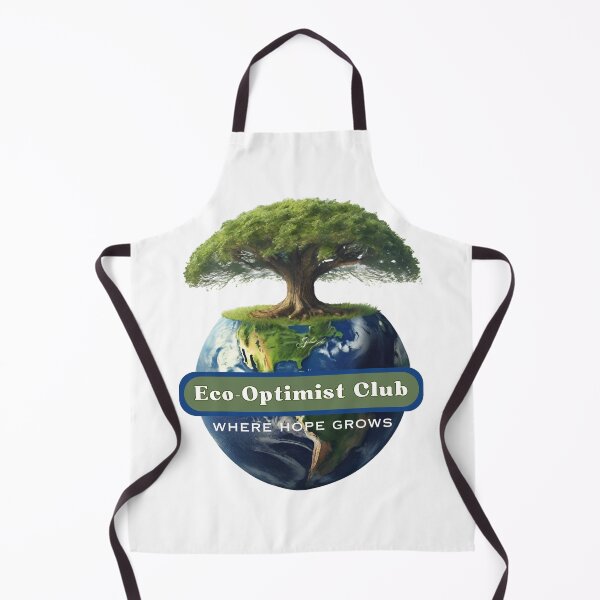 Item preview, Eco-Optimist Club designed and sold by TempoTees.