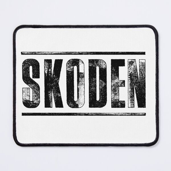Item preview, SKODEN Indigenous inspired & themed T-shirt designed and sold by SuperNish.