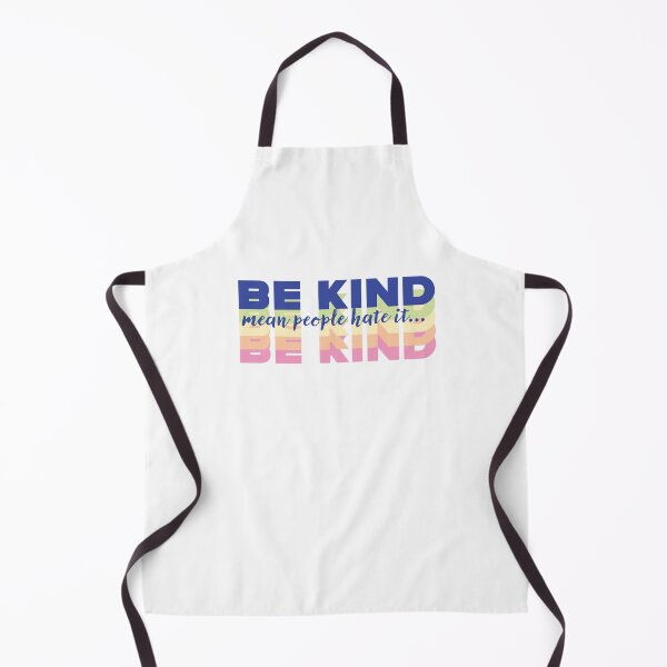 Item preview, Be Kind, Mean People Hate It: In Pastel Sorbet designed and sold by PlayaPlayas.