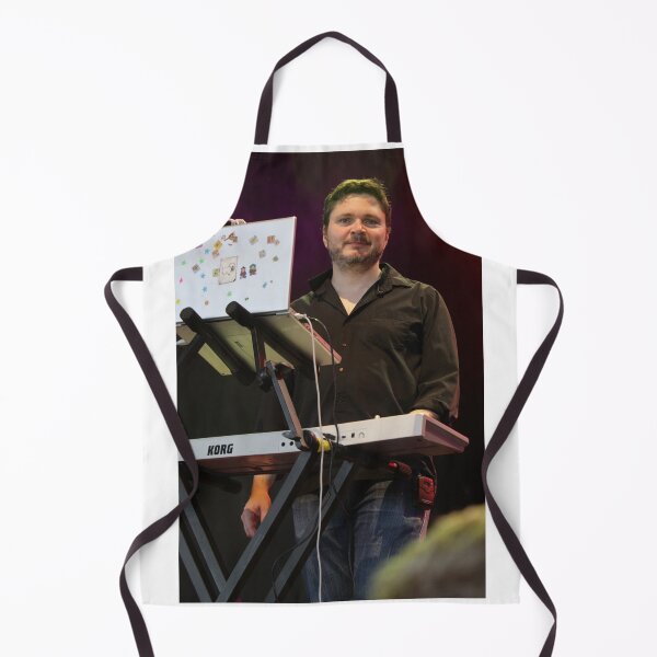 Item preview, Blaine Thurier - The New Pornographers - Photograph designed and sold by ConcertImages.