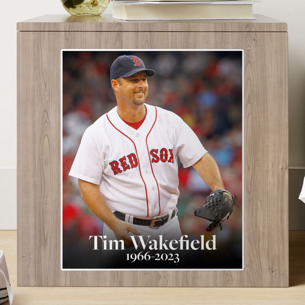 Tim Wakefield (@TimWakefield49) / X