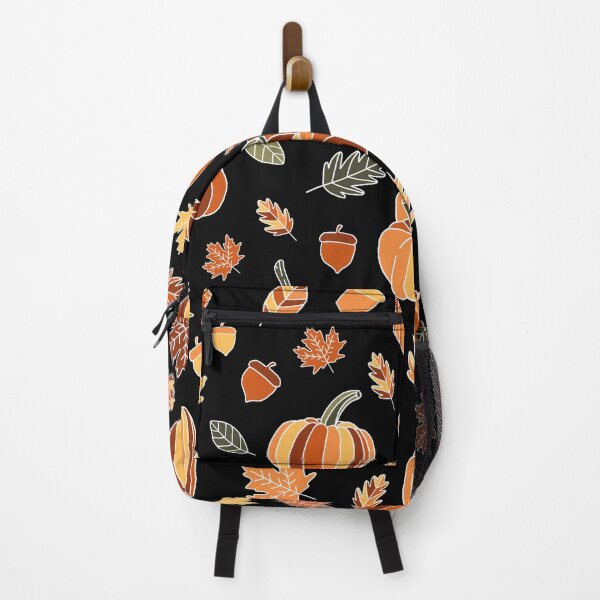 Item preview, Pumpkins and leafs designed and sold by Ana Gorozpe.