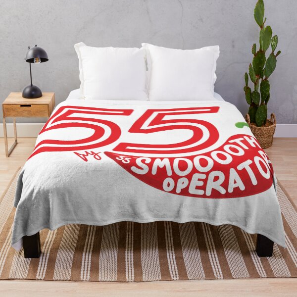 Item preview, Carlos Sainz Smooth Operator chili designed and sold by DesignforFans.