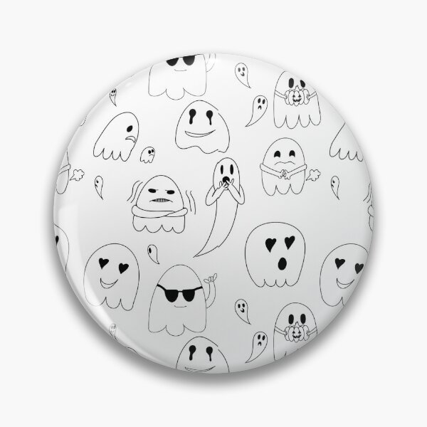 Item preview, Ghost Buddies designed and sold by WandertheStars.