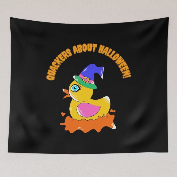 Item preview, Cute Witch Duck designed and sold by Imemewell.