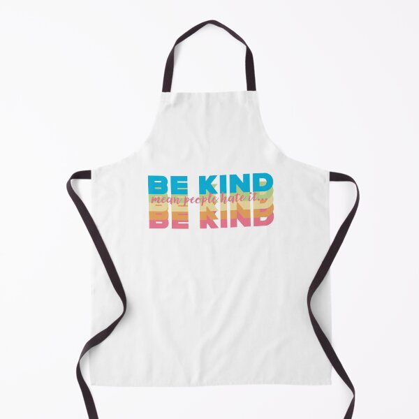 Item preview, Be Kind, Mean People Hate It: In Beachy Brights designed and sold by PlayaPlayas.