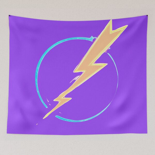 Item preview, Purple hero designed and sold by Glenbobagins.