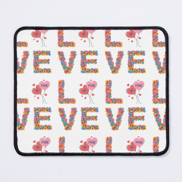 Item preview, LOVE is in the Air designed and sold by YuvikaYuvaan5.