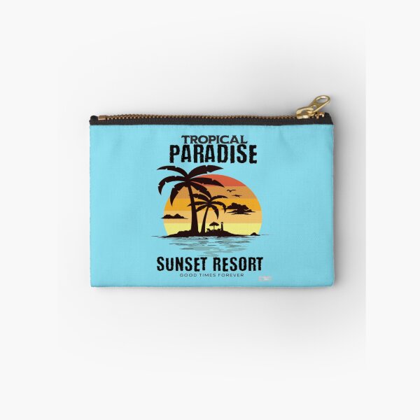 Item preview, tropical paradise sunsei resort designed and sold by jonmobo.