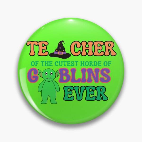 Item preview, Goblins designed and sold by danimaldoodles.