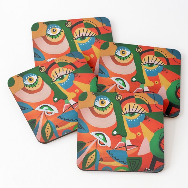 Item preview, Abstract art designed and sold by Artzoraya.