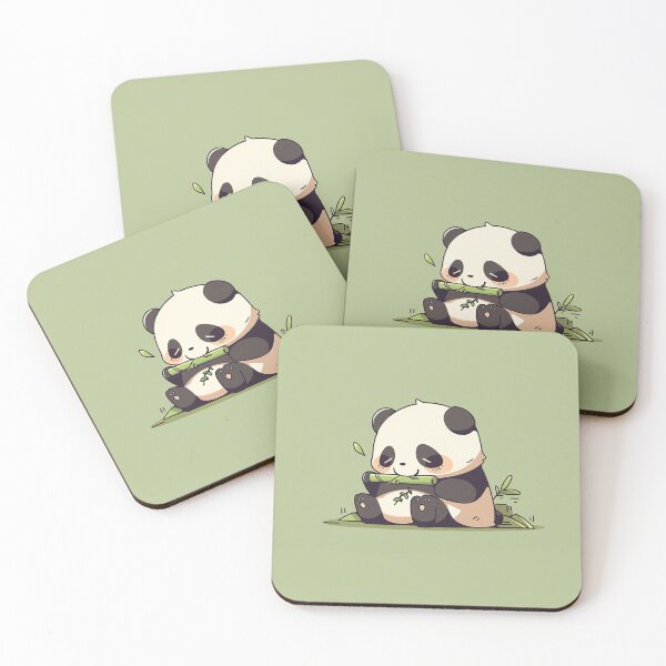 Artikelvorschau, Entzückende Chibi-Panda-Kunst für Panda-Liebhaber entworfen und verkauft von 999Memento.