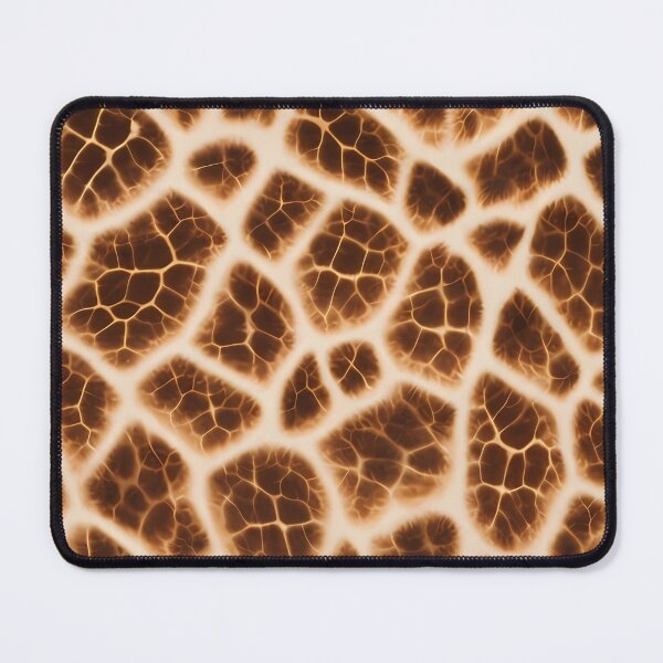 Item preview, Real giraffe skin pattern designed and sold by AleksKos.