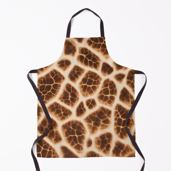 Item preview, Real giraffe skin pattern designed and sold by AleksKos.