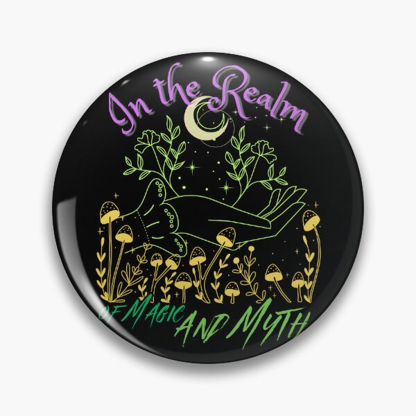 Item preview, Magic and Myth designed and sold by AAcrew.