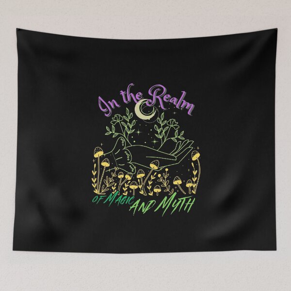 Item preview, Magic and Myth designed and sold by AAcrew.