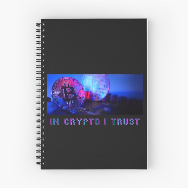 Item preview, I trust crypto designed and sold by Bitcoinfan.