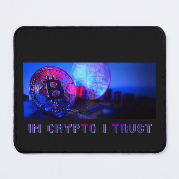 Item preview, I trust crypto designed and sold by Bitcoinfan.