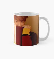 Taza clásica Quiero uno | Te prometo pie Bae Jinyoung (진영 배)