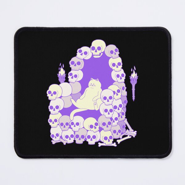 Item preview, Throne of Skulls designed and sold by obinsun.