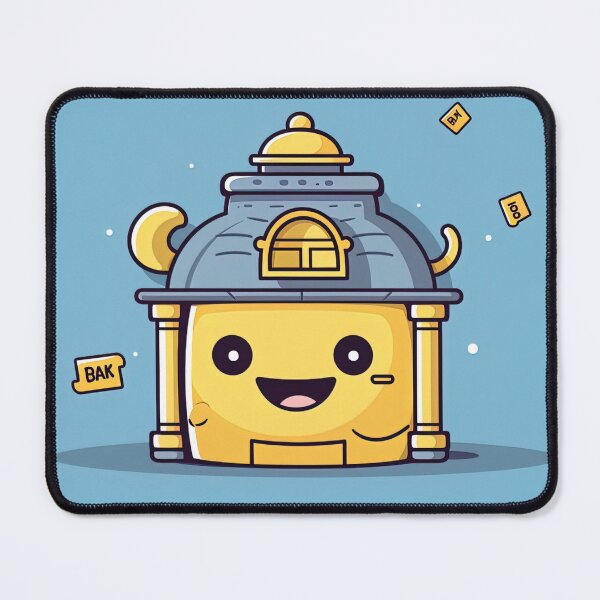 Item preview, Bank | cute style designed and sold by ComicsFactory.