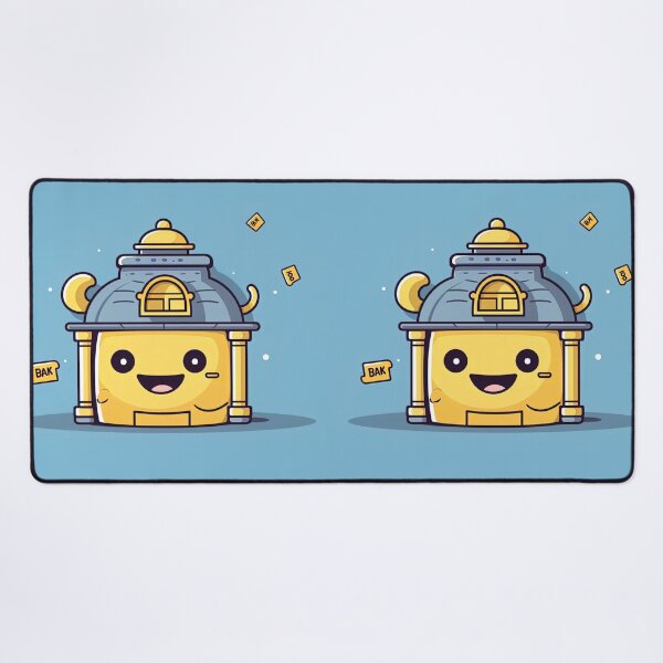 Item preview, Bank | cute style designed and sold by ComicsFactory.