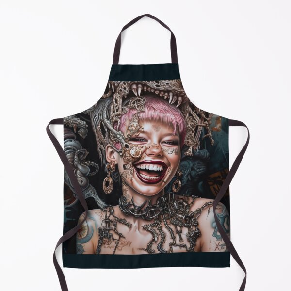 Item preview, Sci-Fi Cyberpinup Futuristic Beauties & Retro Glam designed and sold by GueloStudio.