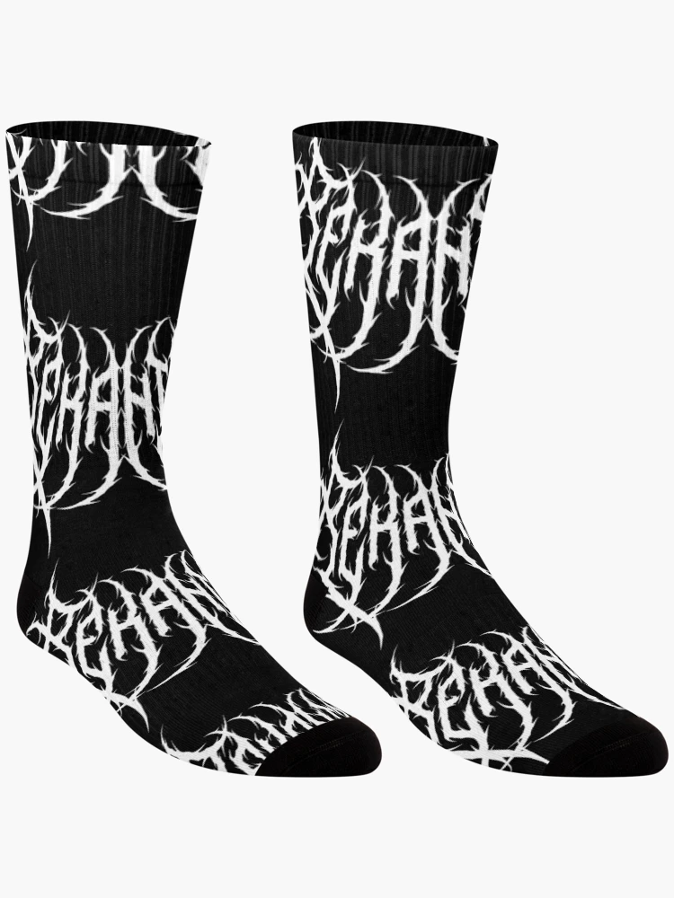 Thumbnail 3 von 5, Socken, REKADEATH designt und verkauft von Rekanize.