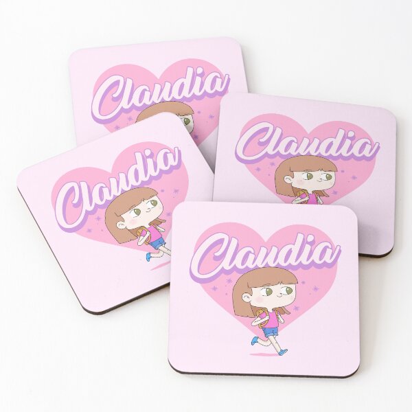 Item preview, Claudia's Heart designed and sold by Kewaichistore.