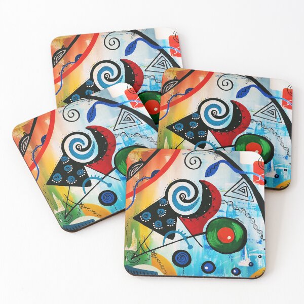 Item preview, COOL abstract designed and sold by Artzoraya.