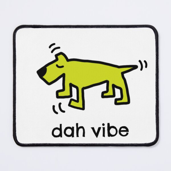 Item preview, Dah vibe designed and sold by dogtired.