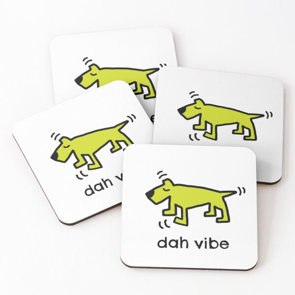 Item preview, Dah vibe designed and sold by dogtired.