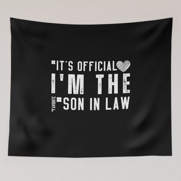Item preview, Es oficial soy el yerno favorito designed and sold by Nicet-shirt1.