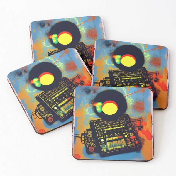 Item preview, Riddim Nation designed and sold by FarOutOriginals.