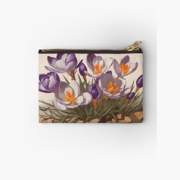 Item preview, purple flowers designed and sold by InnovaDigital.