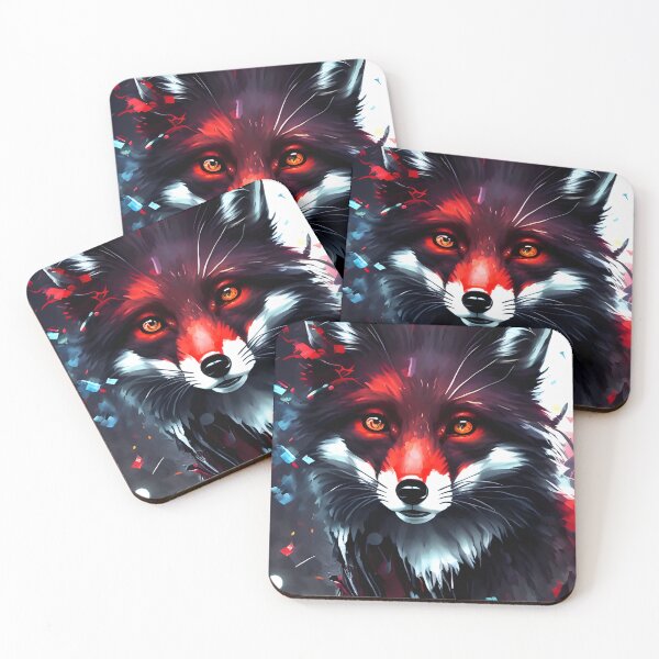 Item preview, Radiant Wilderness: Fox designed and sold by ShadowSakura.