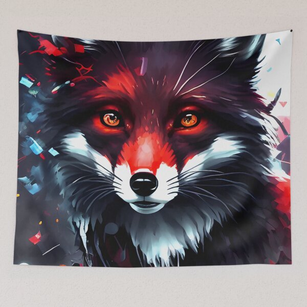 Item preview, Radiant Wilderness: Fox designed and sold by ShadowSakura.