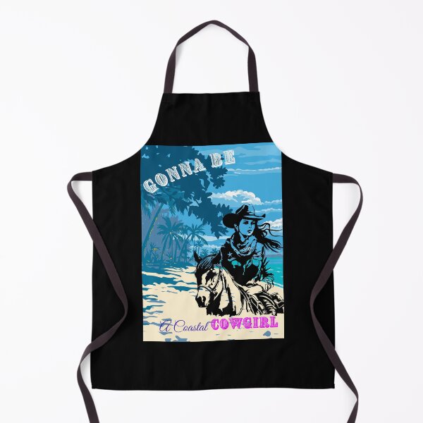 Item preview, Top sail beach Long Live Cowgirl designed and sold by Echo Aesthetics.