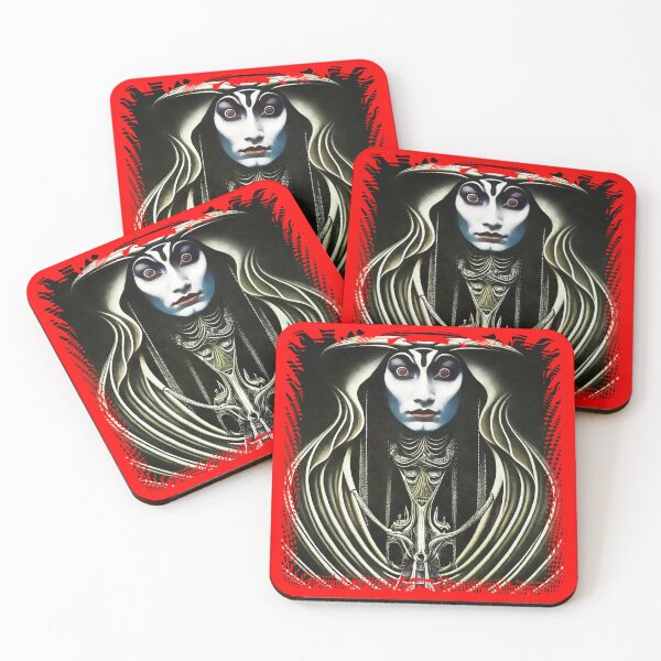 Item preview, Crimson Eyes designed and sold by deathdagger.