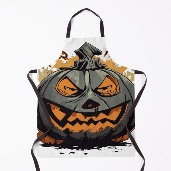 Item preview, SPOOK-TACULAR ANGRY PUMPKIN designed and sold by BRIAN PIERRE-ALEXANDER.