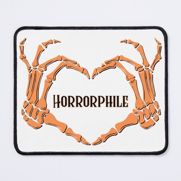 Item preview, Horrorphile designed and sold by Bean-Nut Creative.