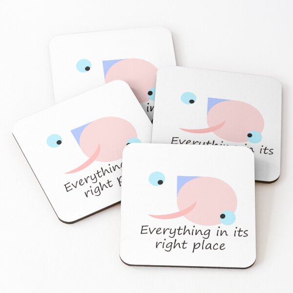 Item preview, Everything in its right place designed and sold by LA DESIGN.