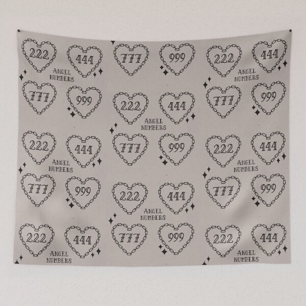 Item preview, Angel Numbers designed and sold by Cozysio.