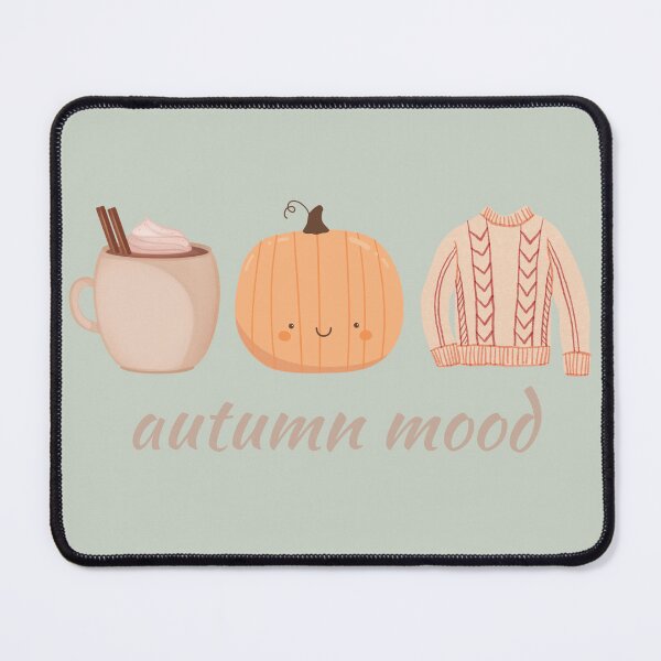 Item preview, Cute and Cozy Autumn Mood designed and sold by Cozy-Home10.