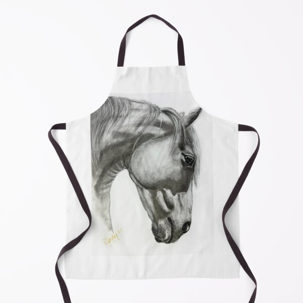 Item preview, Gray Stallion designed and sold by RavenInksmith.