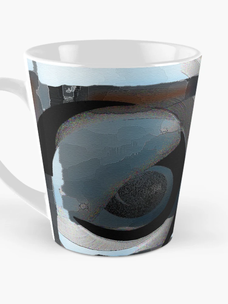 Thumbnail 3 of 4, Coffee Mug, Look Out designed and sold by Elizabeth Austin-Craig.