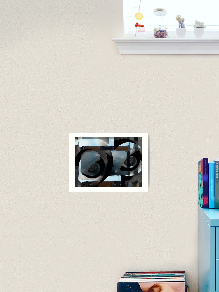 Thumbnail 2 von 3, Kunstdruck, Look Out designt und verkauft von Elizabeth Austin-Craig.