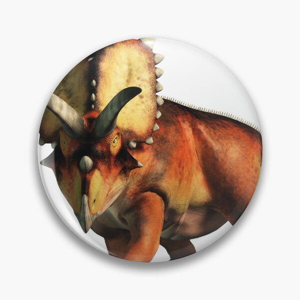 Item preview, Coahuilaceratops Front View designed and sold by Daniel Eskridge.